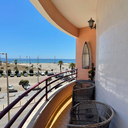 Apartamento Vista Praia E Mar- Costa Da Caparica 아파트 외부 사진