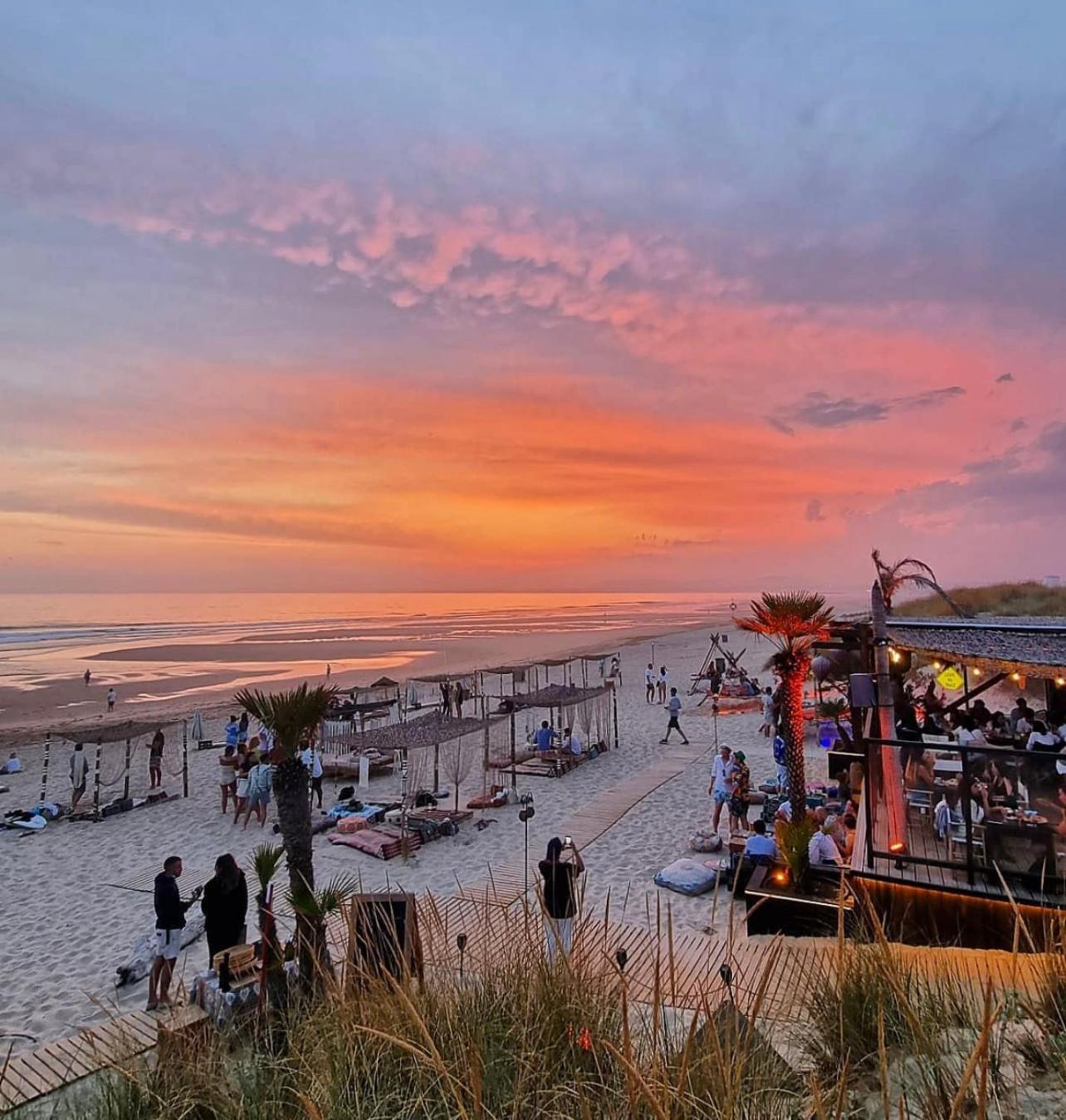 Apartamento Vista Praia E Mar- Costa Da Caparica 아파트 외부 사진