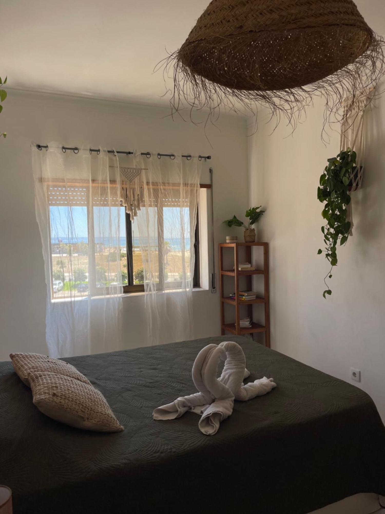 Apartamento Vista Praia E Mar- Costa Da Caparica 아파트 외부 사진