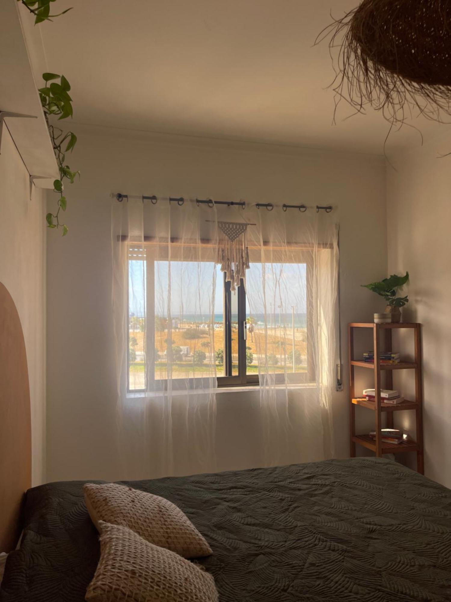 Apartamento Vista Praia E Mar- Costa Da Caparica 아파트 외부 사진